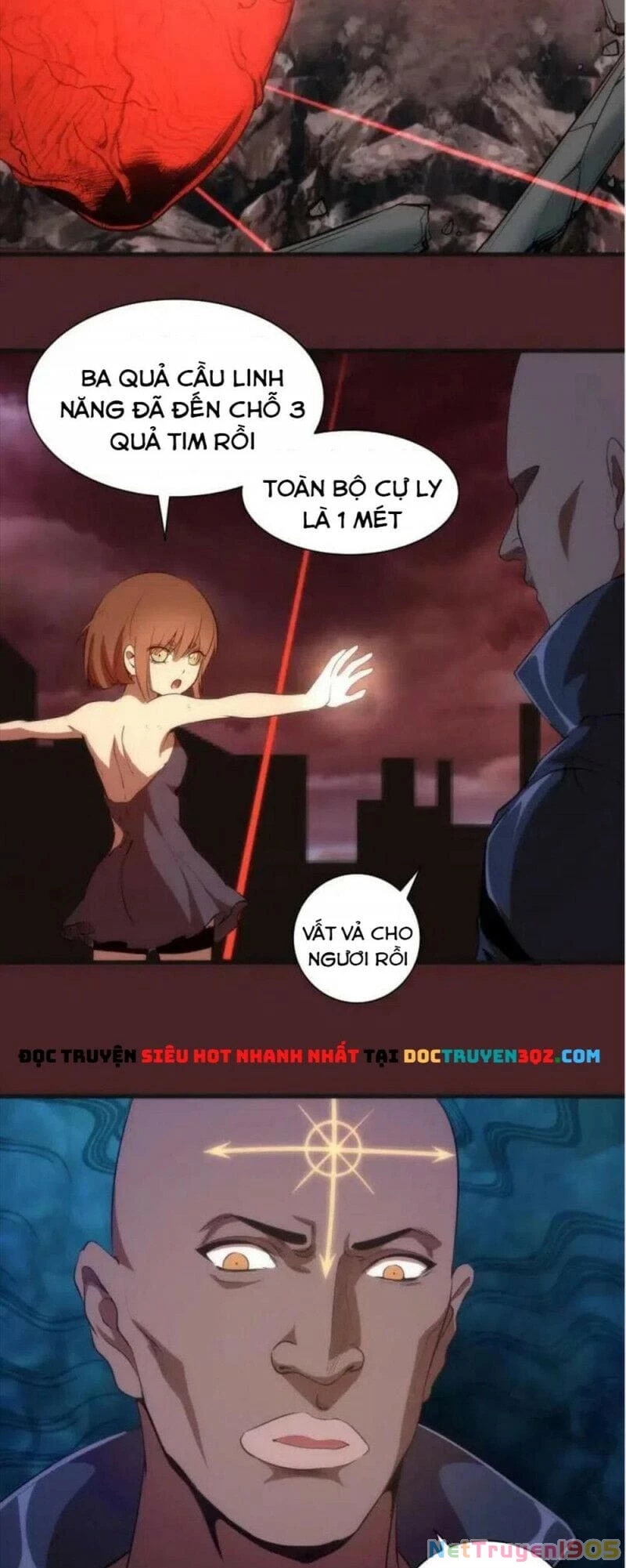 Cao Đẳng Linh Hồn Chapter 139 - 5