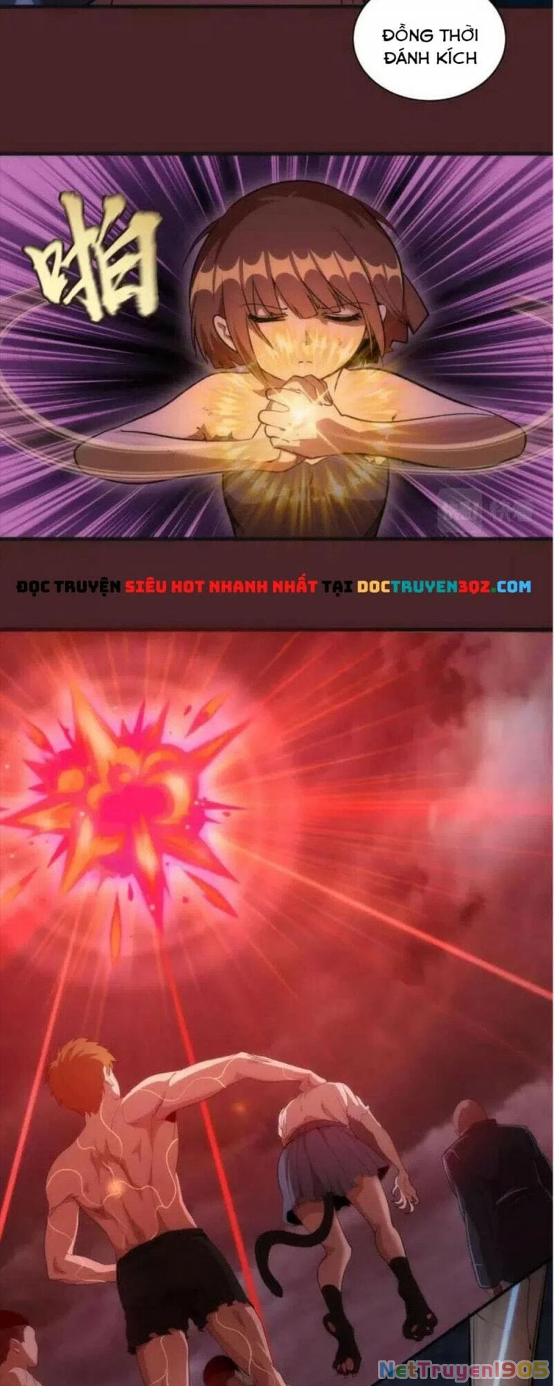 Cao Đẳng Linh Hồn Chapter 139 - 6