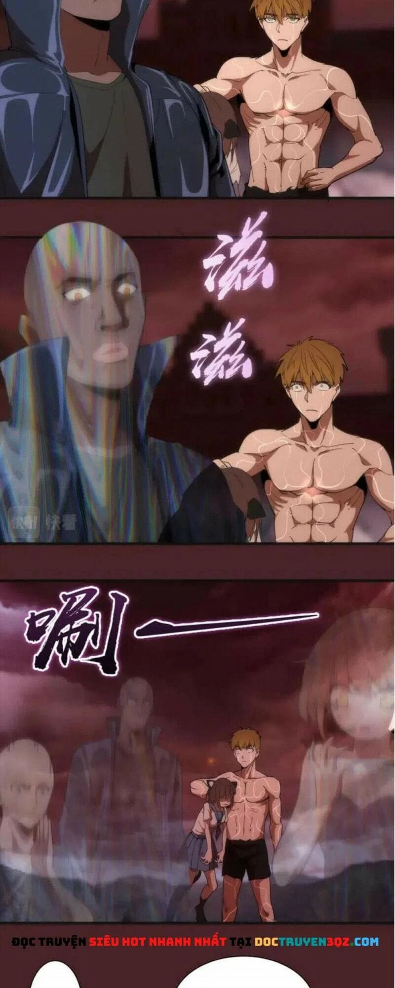 Cao Đẳng Linh Hồn Chapter 139 - 8