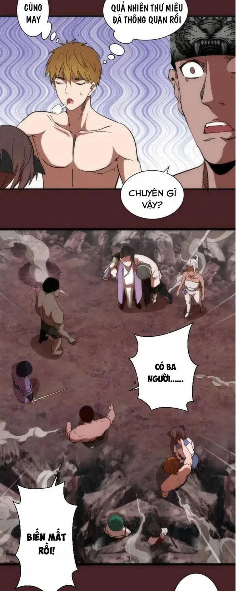 Cao Đẳng Linh Hồn Chapter 139 - 9