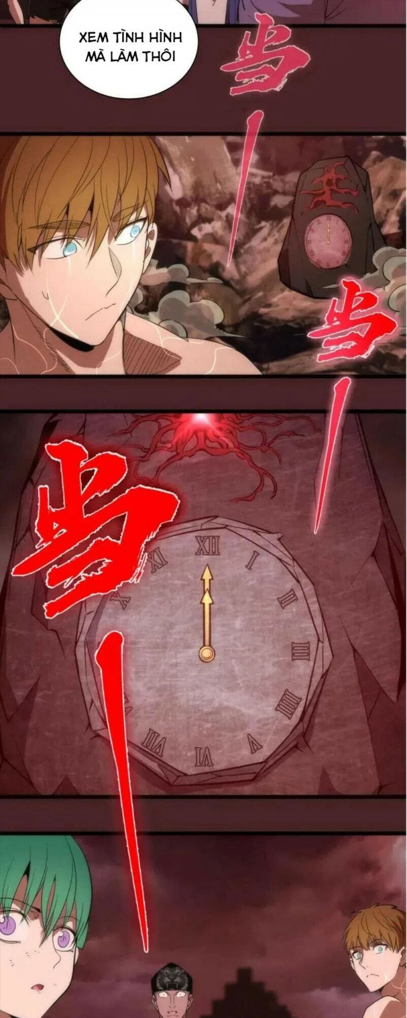 Cao Đẳng Linh Hồn Chapter 139 - 12