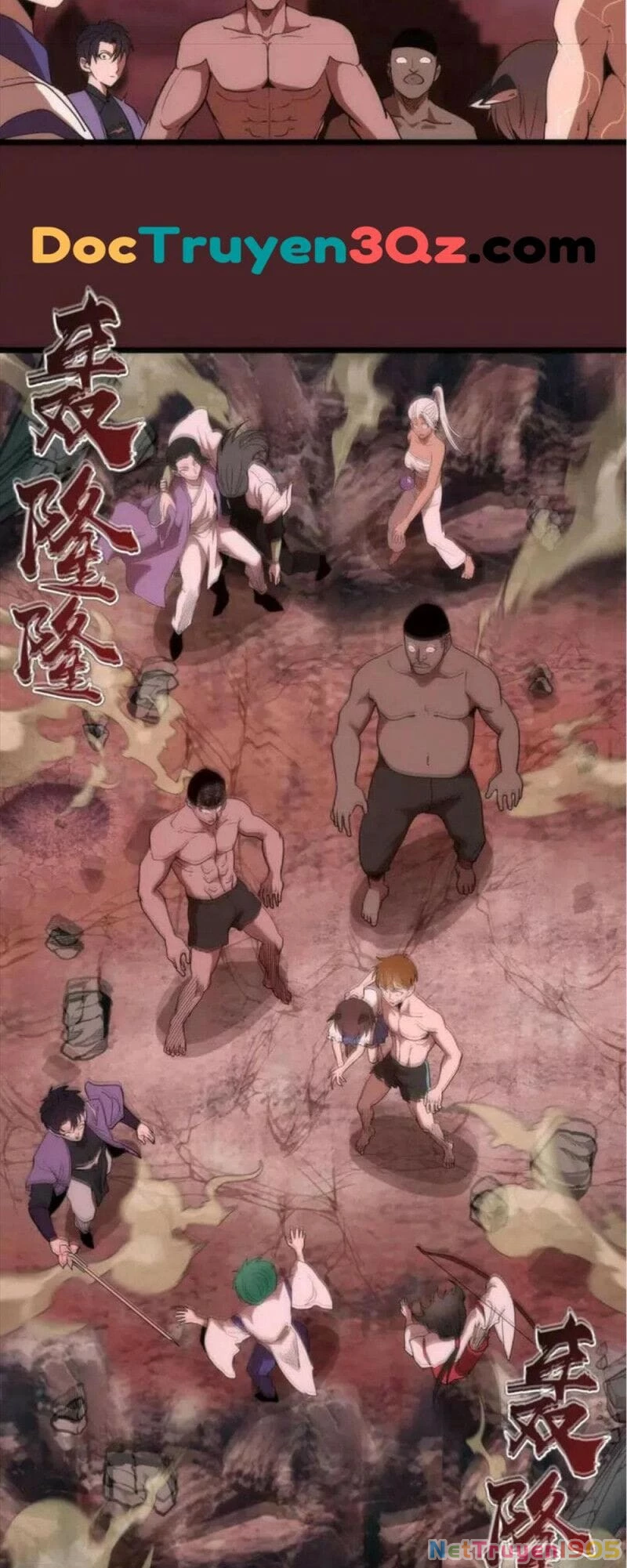 Cao Đẳng Linh Hồn Chapter 139 - 13