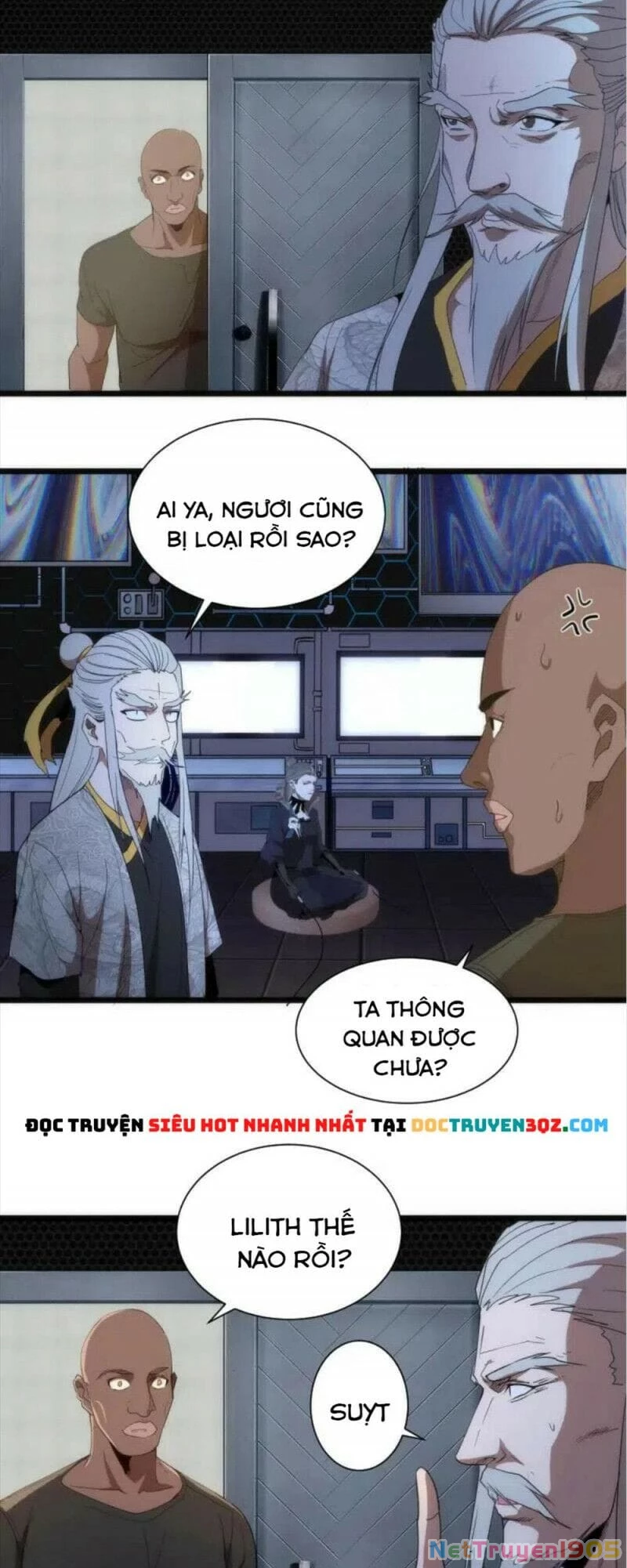 Cao Đẳng Linh Hồn Chapter 139 - 15