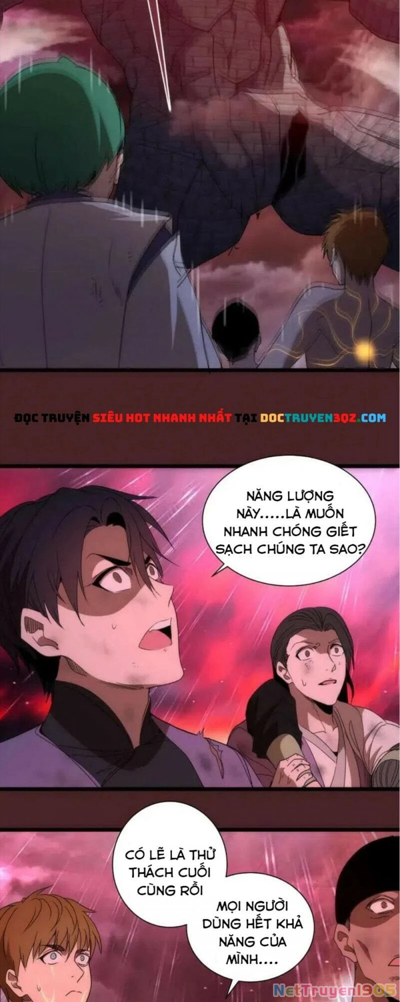 Cao Đẳng Linh Hồn Chapter 139 - 20