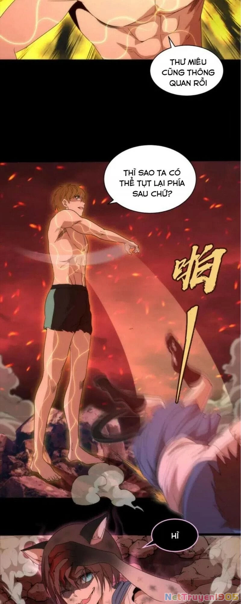 Cao Đẳng Linh Hồn Chapter 139 - 27