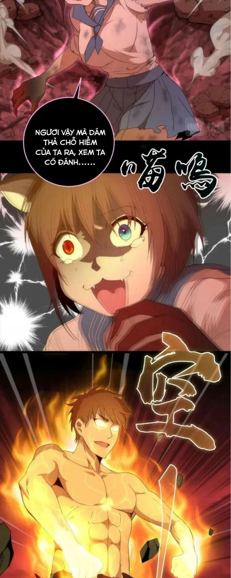 Cao Đẳng Linh Hồn Chapter 139 - 28