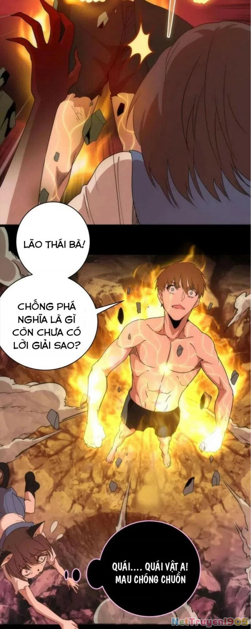 Cao Đẳng Linh Hồn Chapter 139 - 29