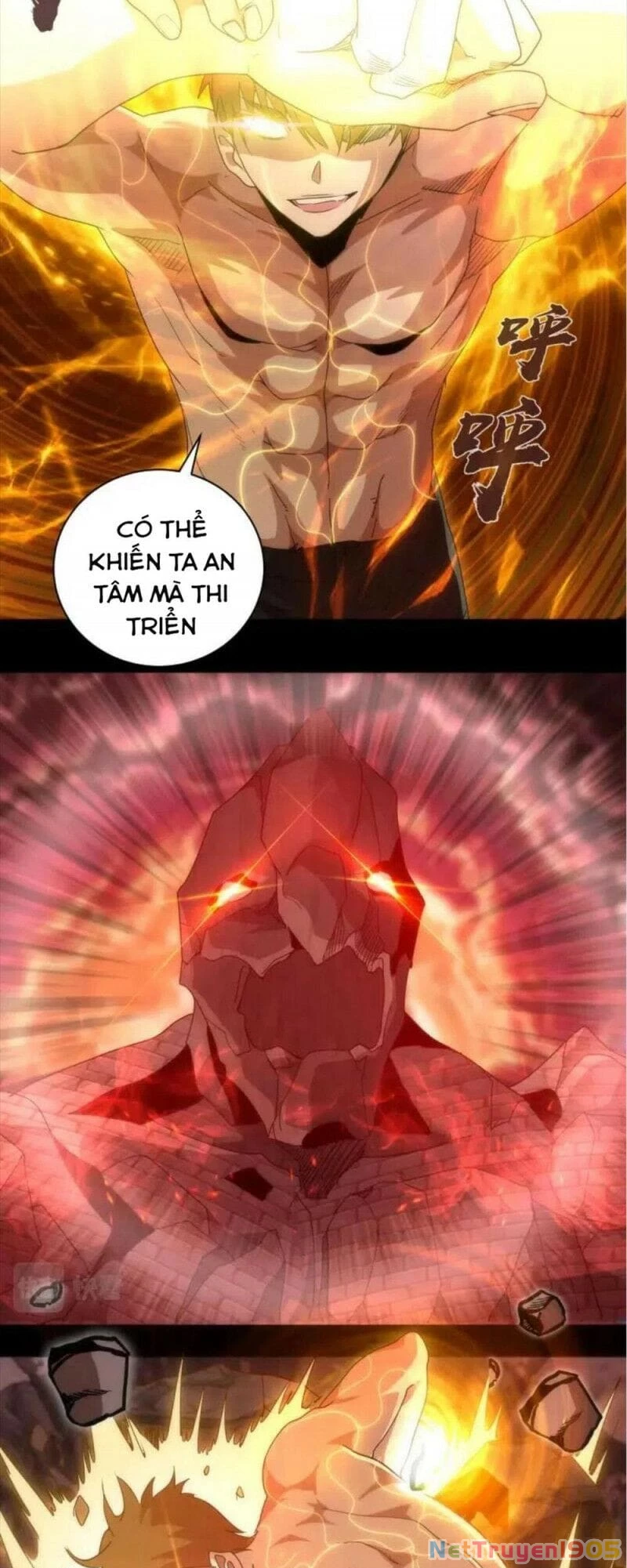 Cao Đẳng Linh Hồn Chapter 139 - 31