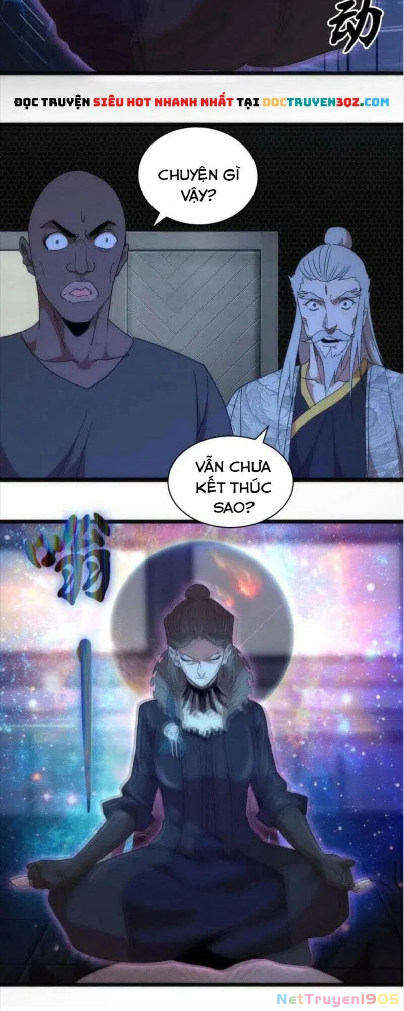 Cao Đẳng Linh Hồn Chapter 139 - 33