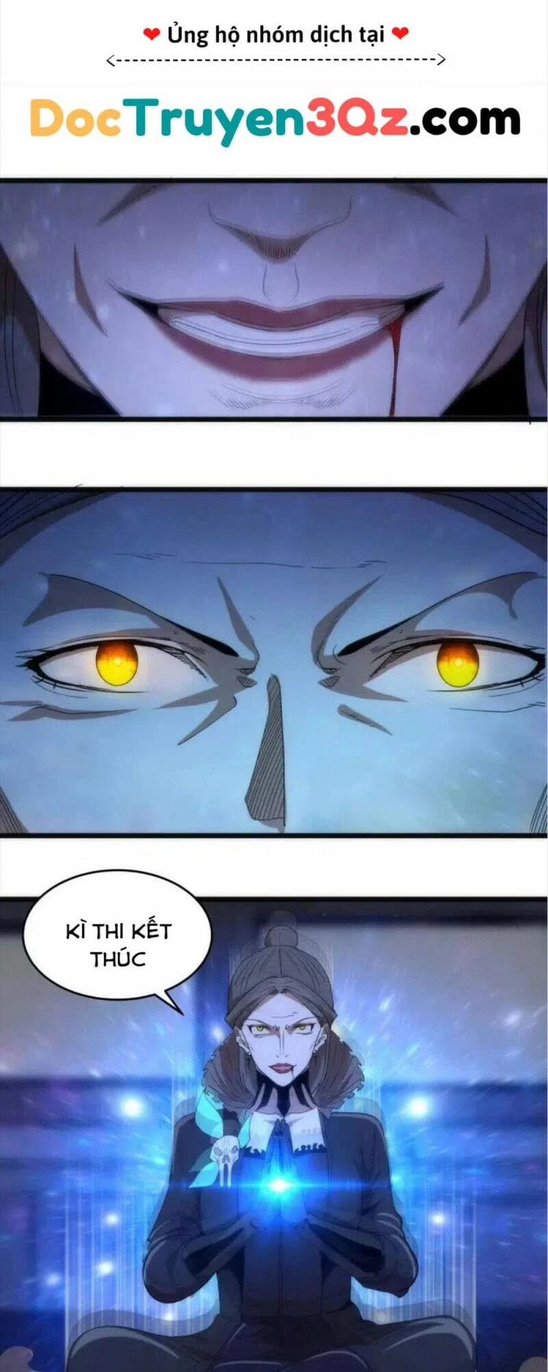 Cao Đẳng Linh Hồn Chapter 139 - 34