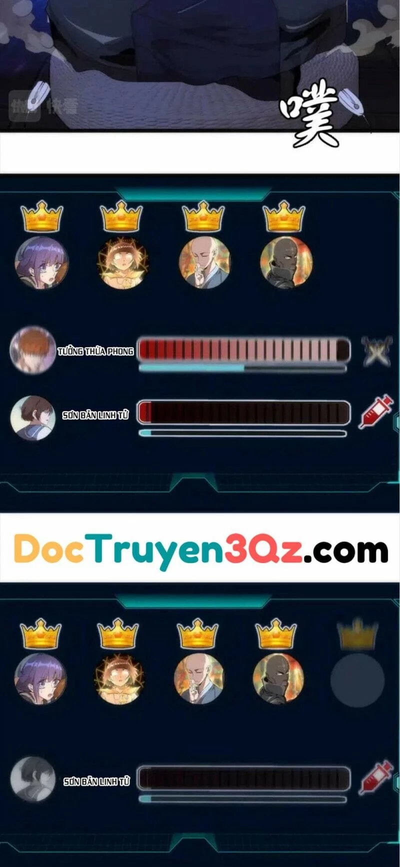 Cao Đẳng Linh Hồn Chapter 139 - 35