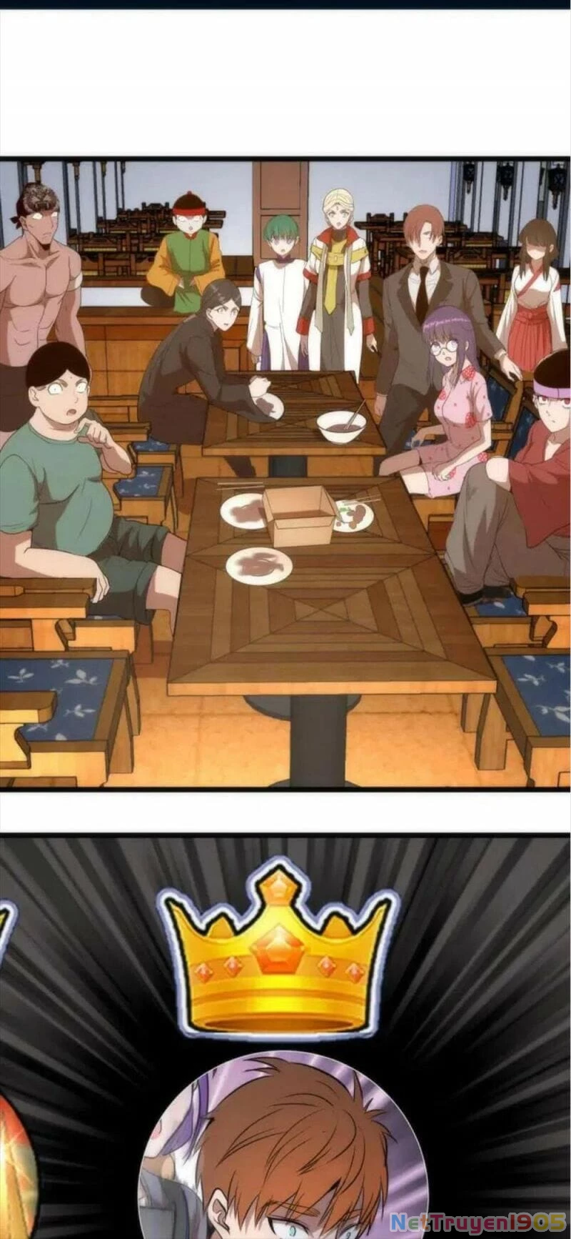 Cao Đẳng Linh Hồn Chapter 139 - 36