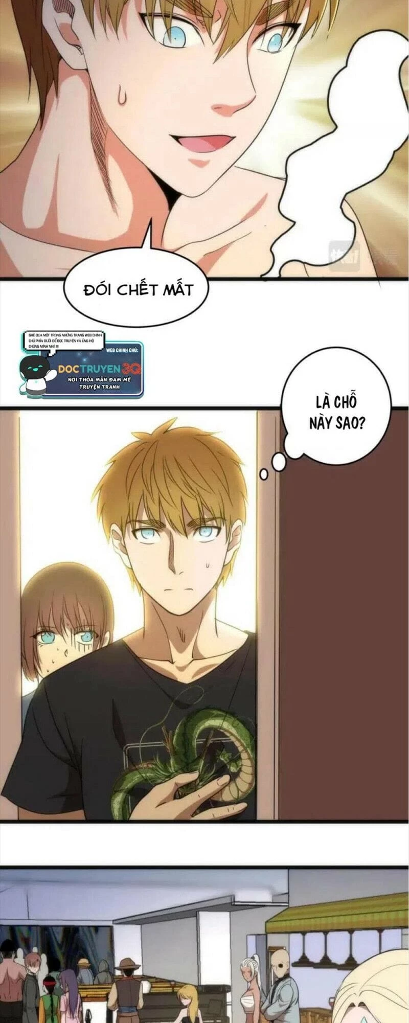 Cao Đẳng Linh Hồn Chapter 139 - 38