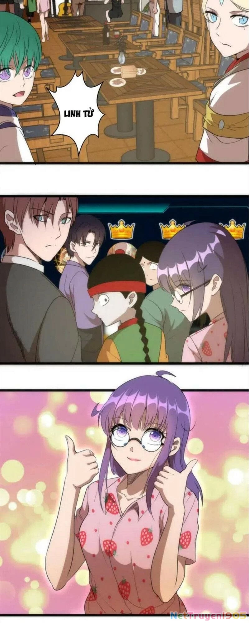 Cao Đẳng Linh Hồn Chapter 139 - 39