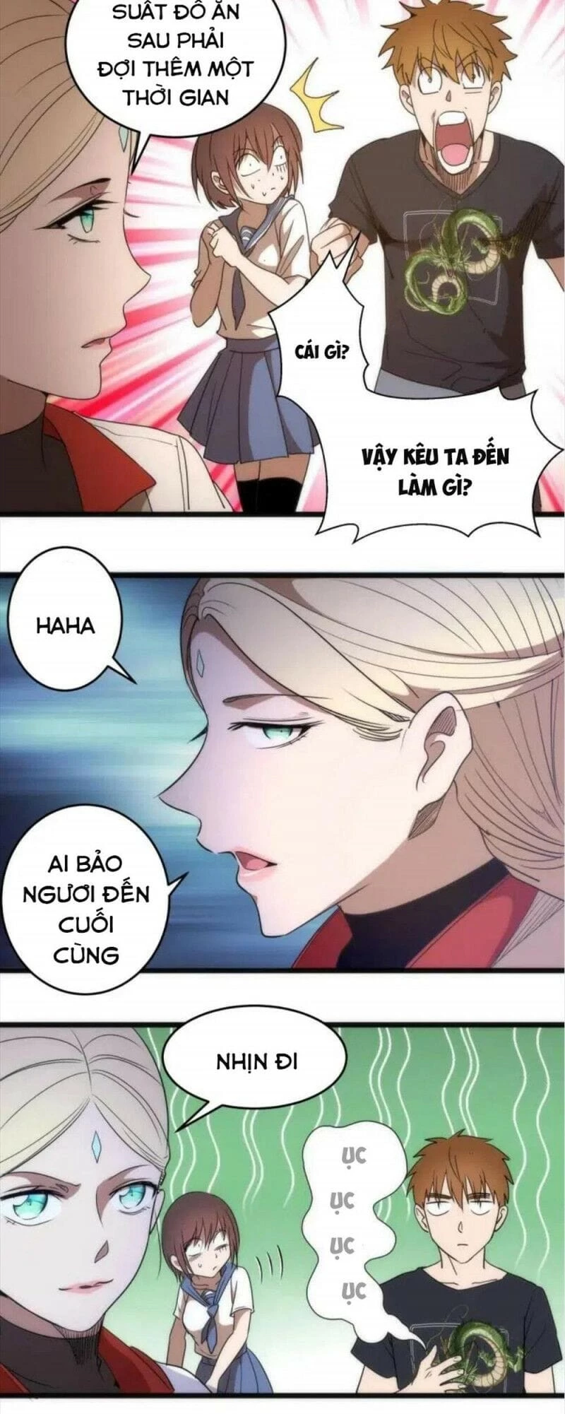 Cao Đẳng Linh Hồn Chapter 139 - 41