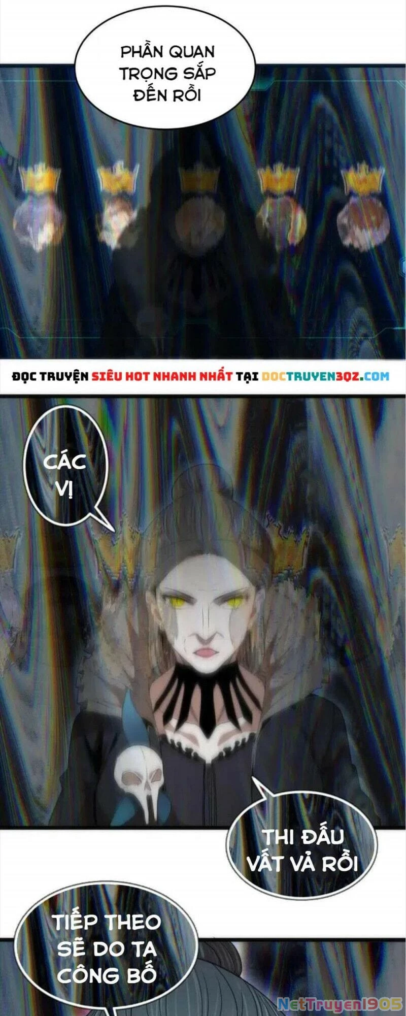 Cao Đẳng Linh Hồn Chapter 139 - 42