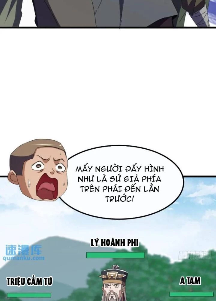 Kim Cương Bất Hoại Đại Trại Chủ Chapter 72 - 75