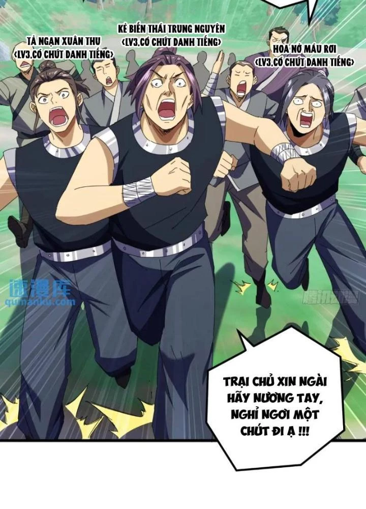 Kim Cương Bất Hoại Đại Trại Chủ Chapter 74 - 83