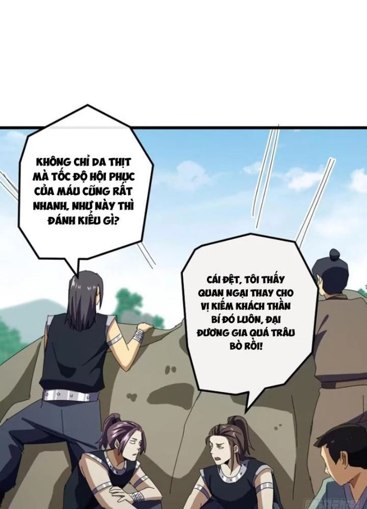 Kim Cương Bất Hoại Đại Trại Chủ Chapter 76 - 67