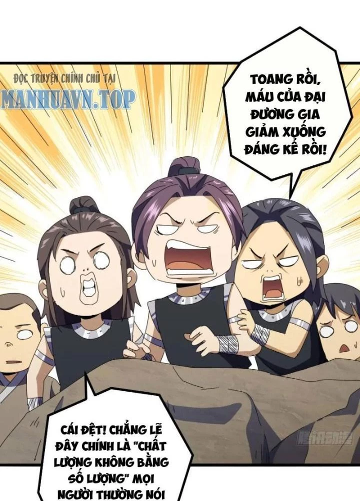 Kim Cương Bất Hoại Đại Trại Chủ Chapter 77 - 25