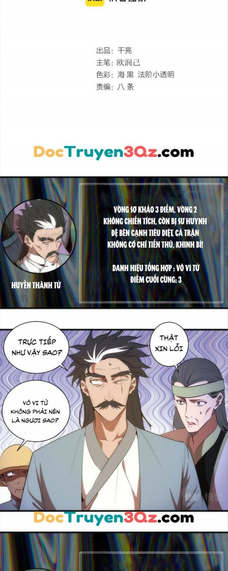 Cao Đẳng Linh Hồn Chapter 140 - 2