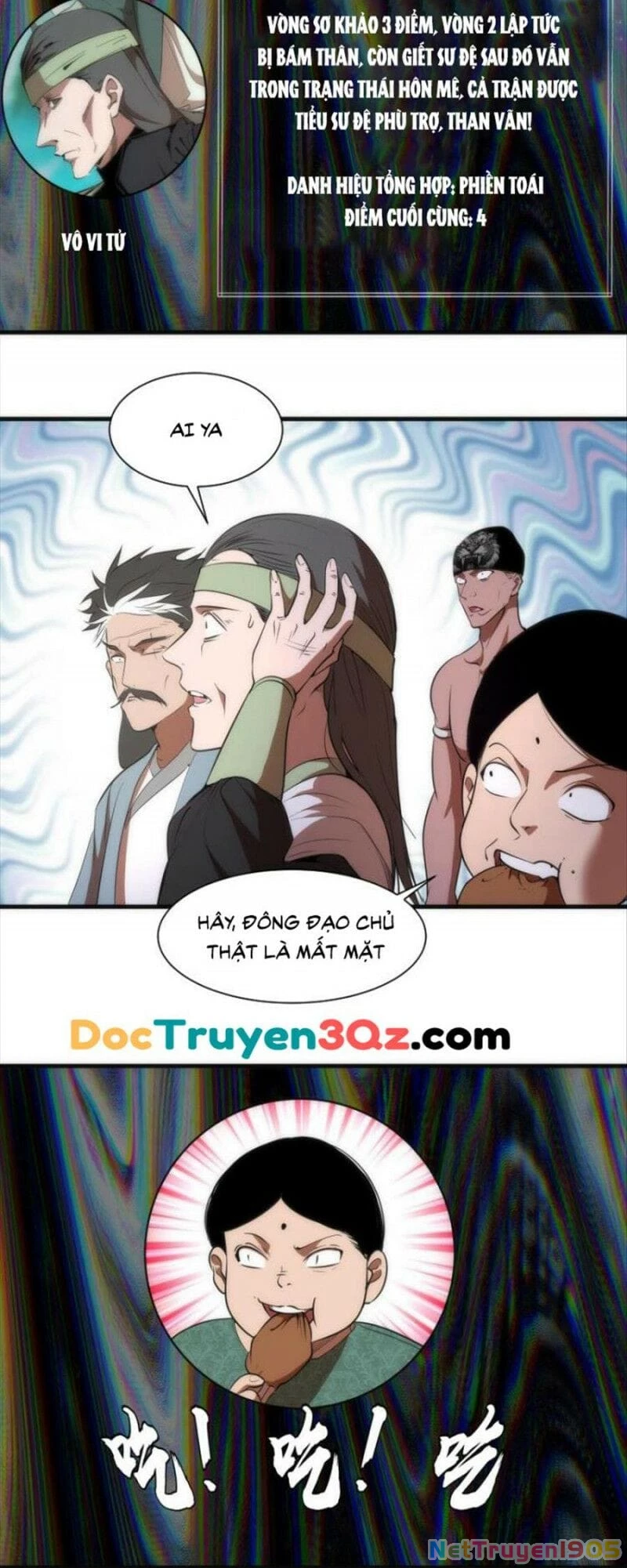 Cao Đẳng Linh Hồn Chapter 140 - 3