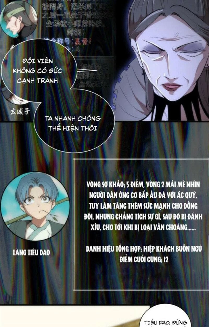 Cao Đẳng Linh Hồn Chapter 140 - 5