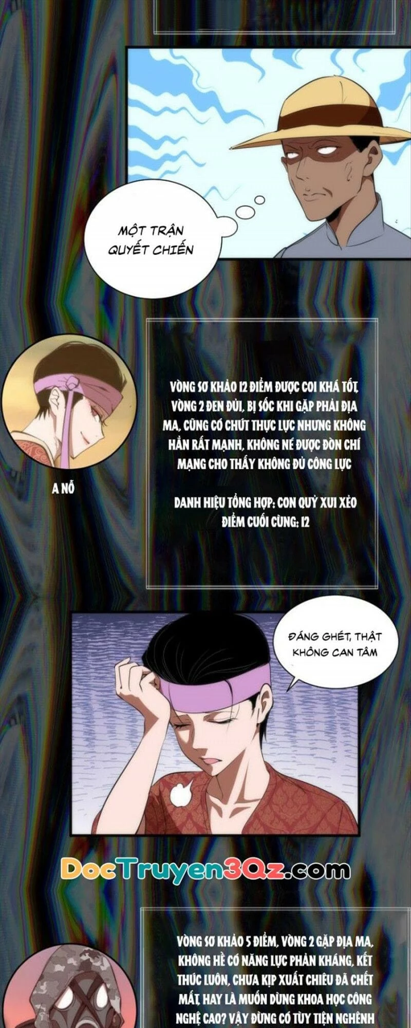 Cao Đẳng Linh Hồn Chapter 140 - 7