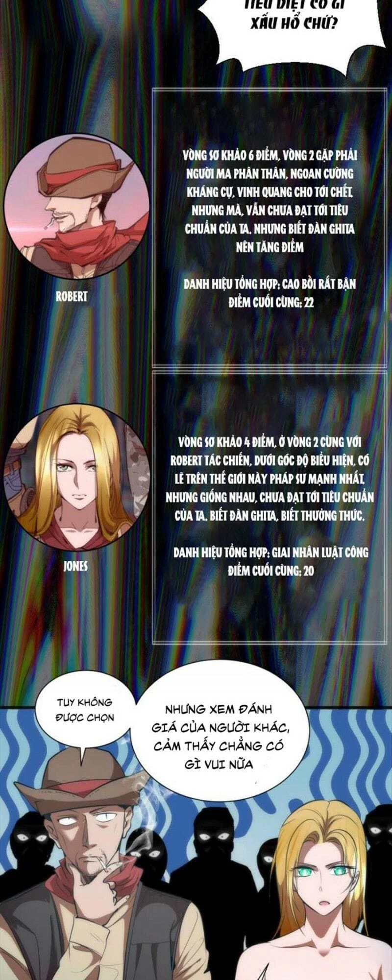 Cao Đẳng Linh Hồn Chapter 140 - 10