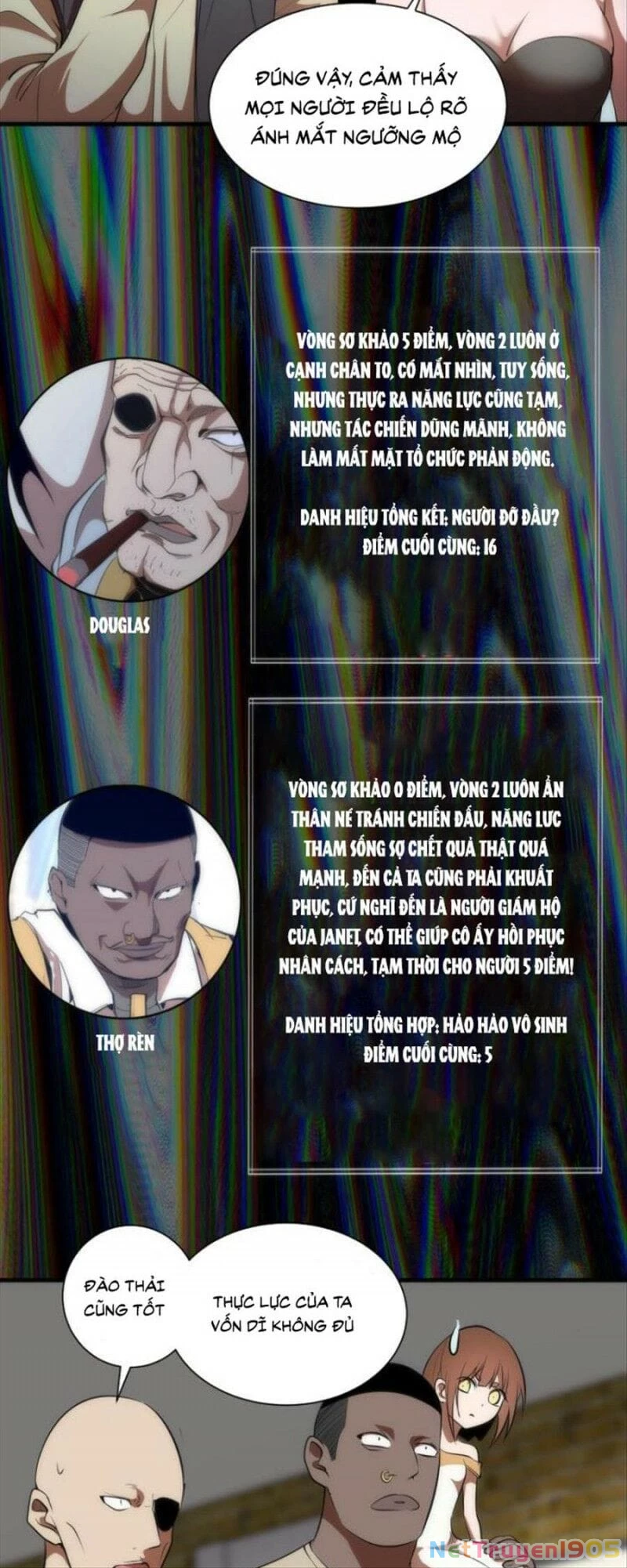 Cao Đẳng Linh Hồn Chapter 140 - 11