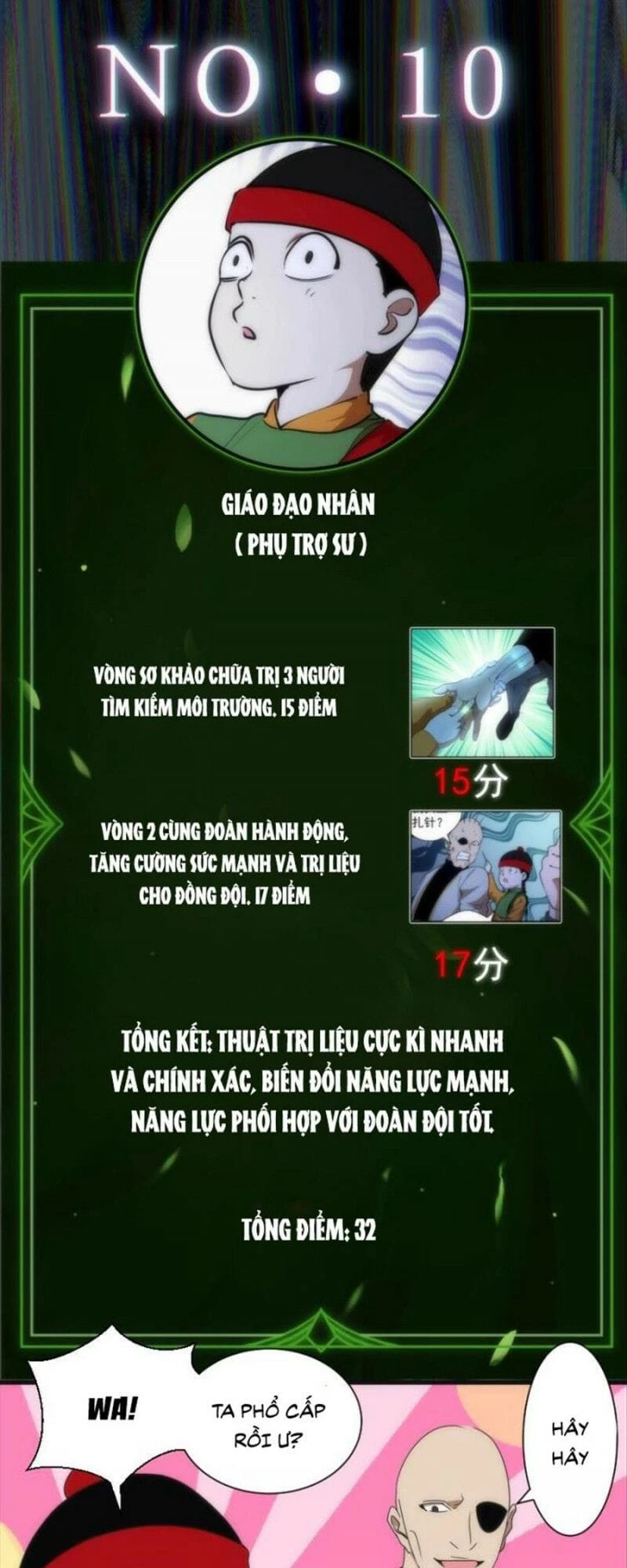 Cao Đẳng Linh Hồn Chapter 140 - 19