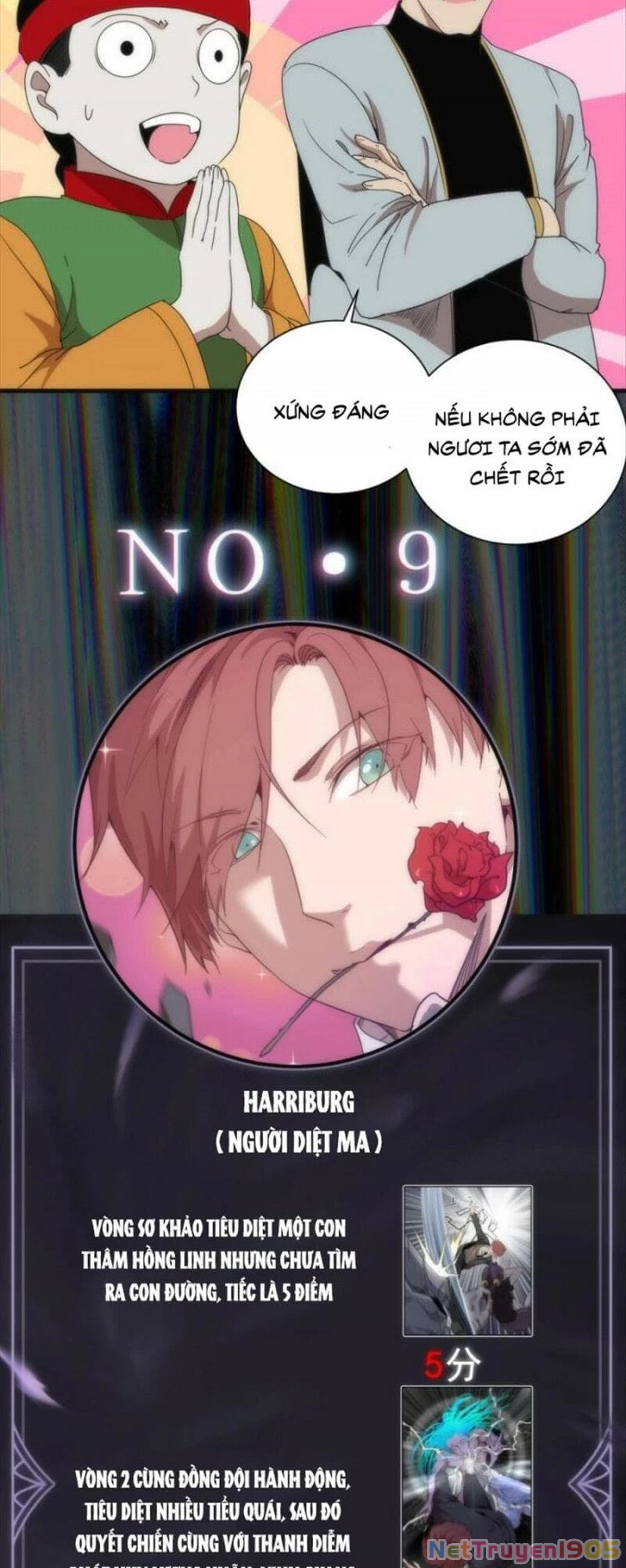 Cao Đẳng Linh Hồn Chapter 140 - 20