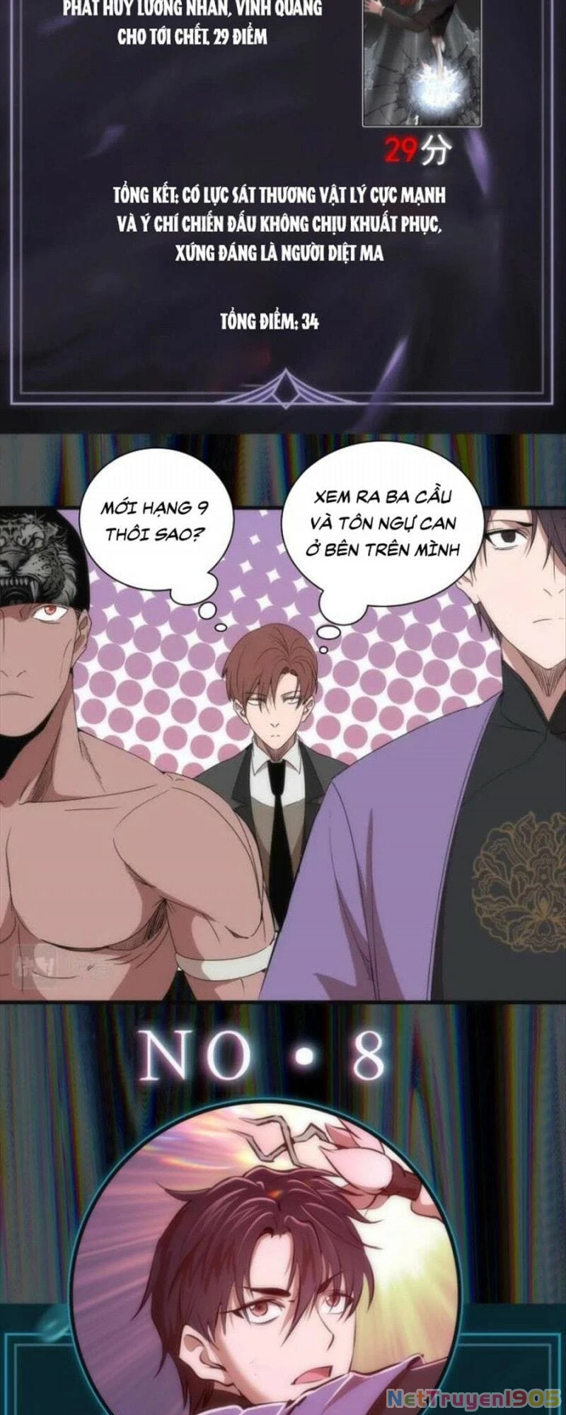 Cao Đẳng Linh Hồn Chapter 140 - 21