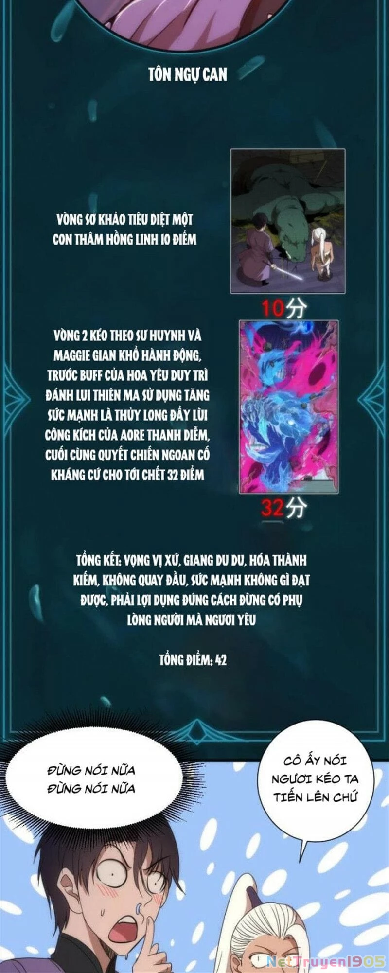 Cao Đẳng Linh Hồn Chapter 140 - 22