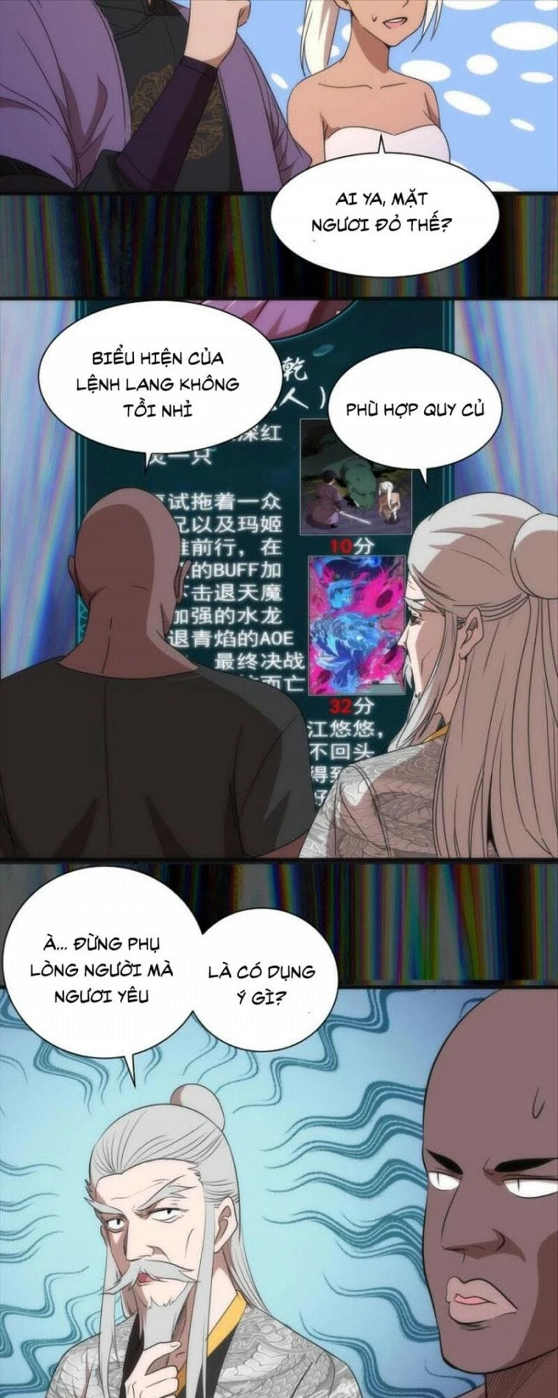 Cao Đẳng Linh Hồn Chapter 140 - 23