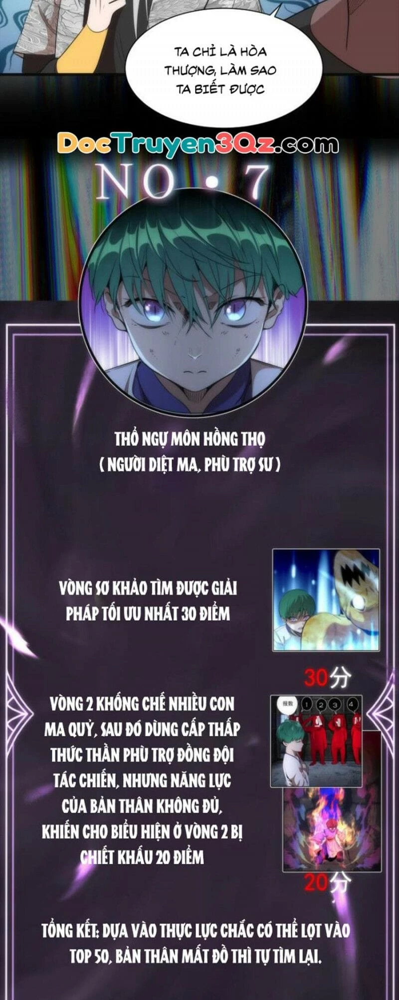 Cao Đẳng Linh Hồn Chapter 140 - 24