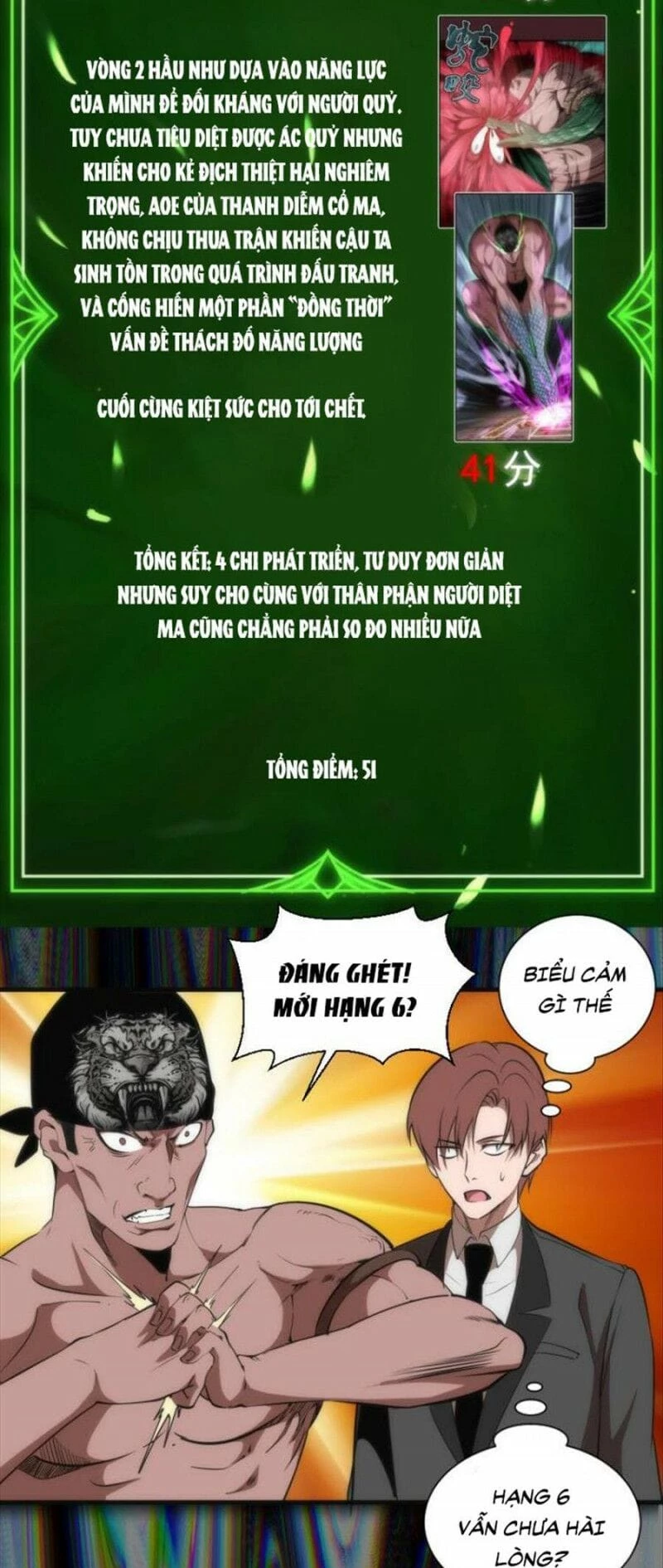 Cao Đẳng Linh Hồn Chapter 140 - 26