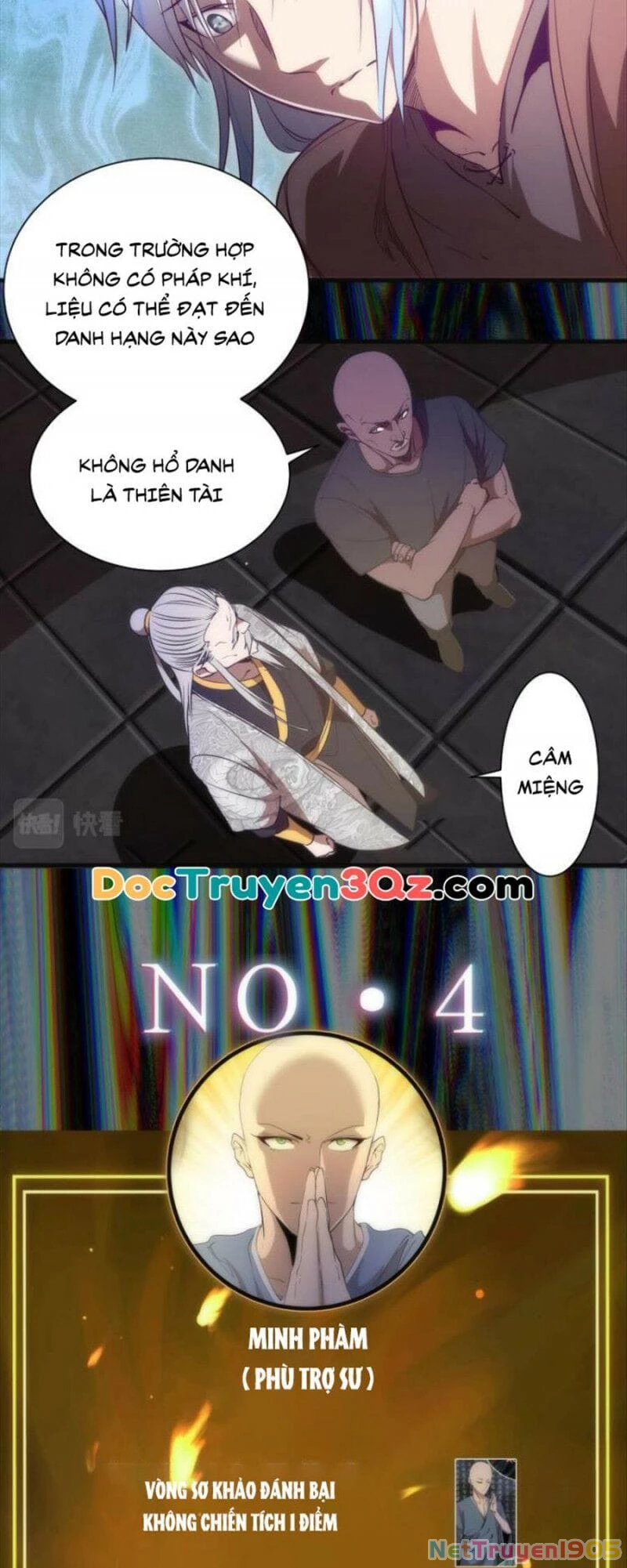 Cao Đẳng Linh Hồn Chapter 140 - 29