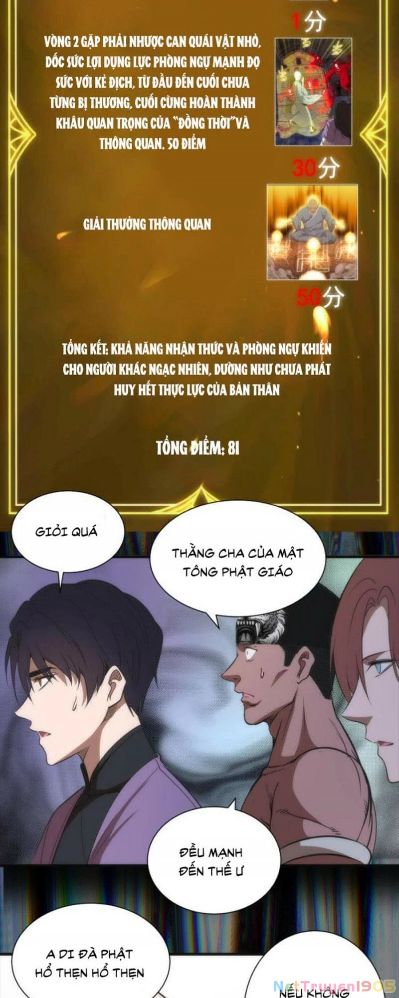 Cao Đẳng Linh Hồn Chapter 140 - 30