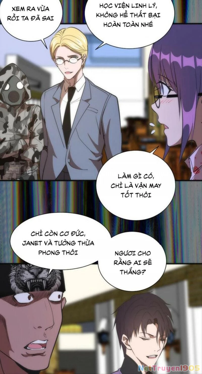 Cao Đẳng Linh Hồn Chapter 140 - 33