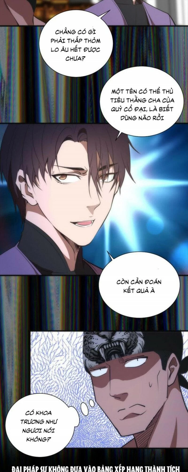 Cao Đẳng Linh Hồn Chapter 140 - 34