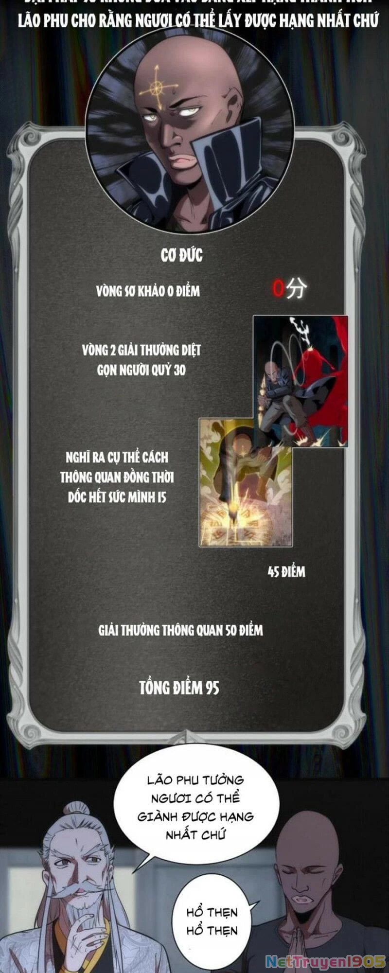 Cao Đẳng Linh Hồn Chapter 140 - 35