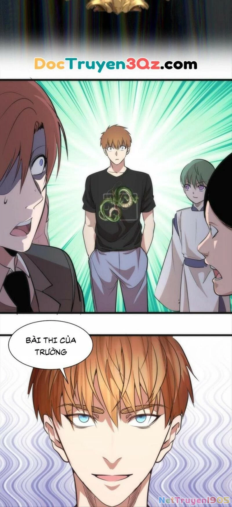 Cao Đẳng Linh Hồn Chapter 140 - 43