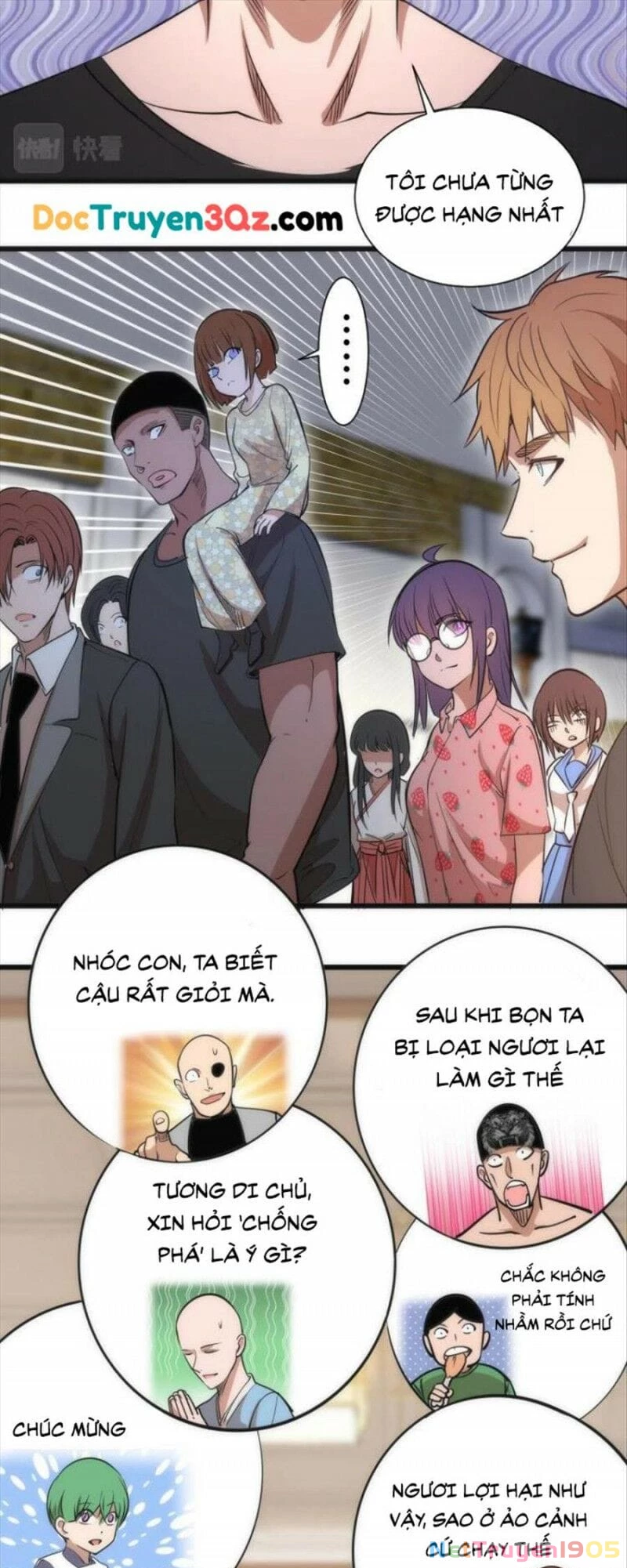 Cao Đẳng Linh Hồn Chapter 140 - 44
