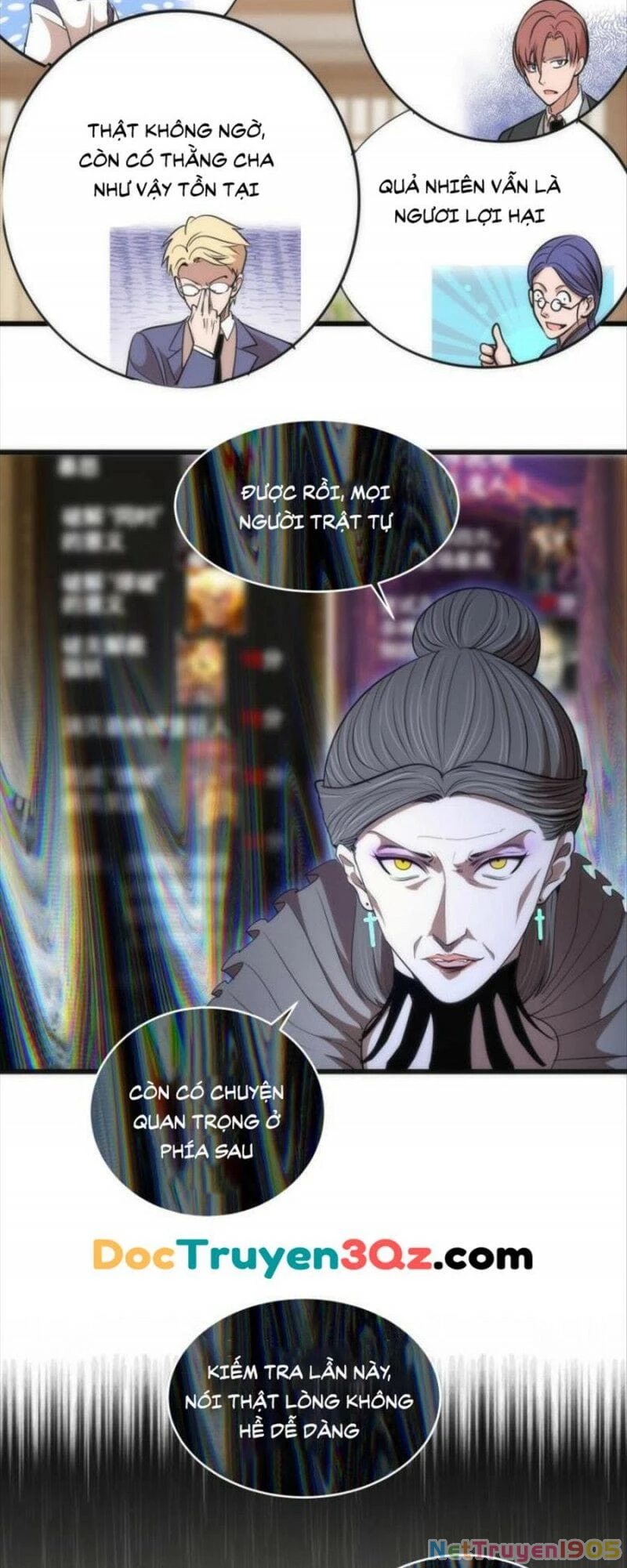 Cao Đẳng Linh Hồn Chapter 140 - 45