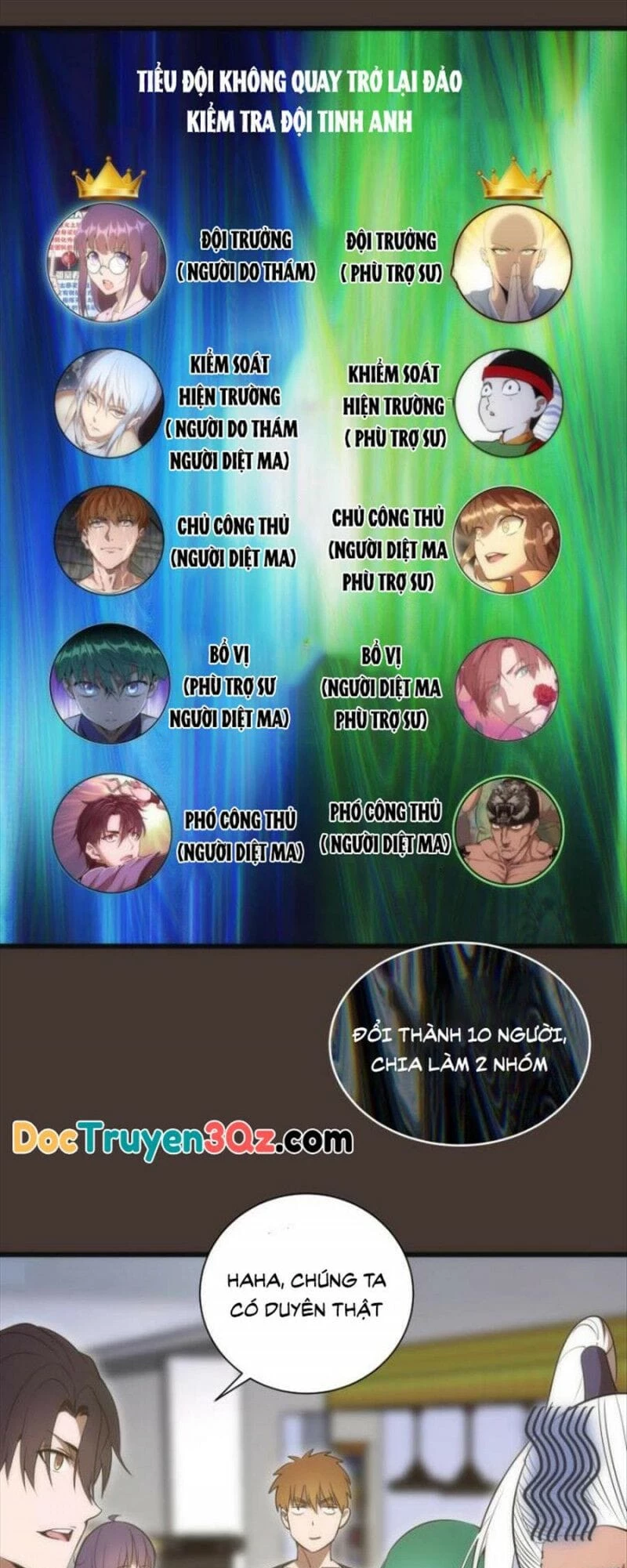 Cao Đẳng Linh Hồn Chapter 140 - 50