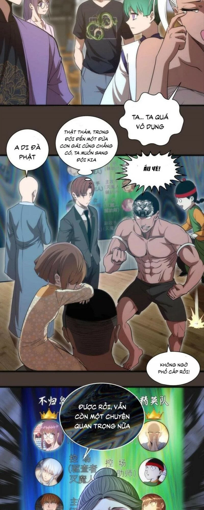 Cao Đẳng Linh Hồn Chapter 140 - 51