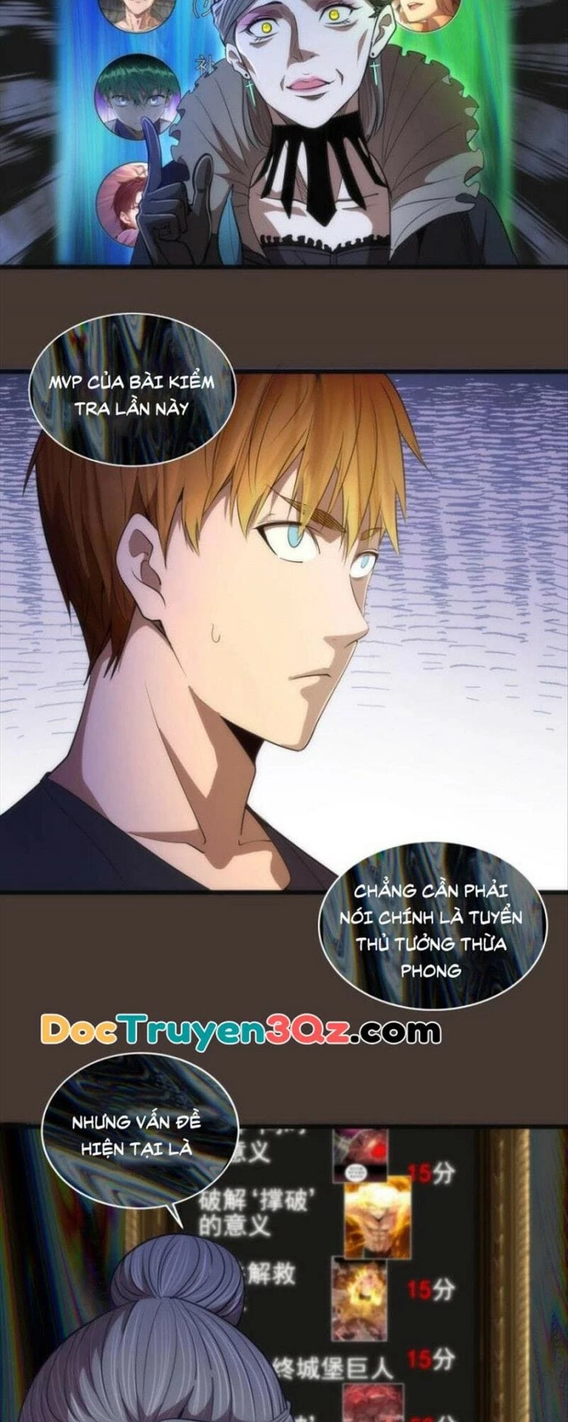 Cao Đẳng Linh Hồn Chapter 140 - 52