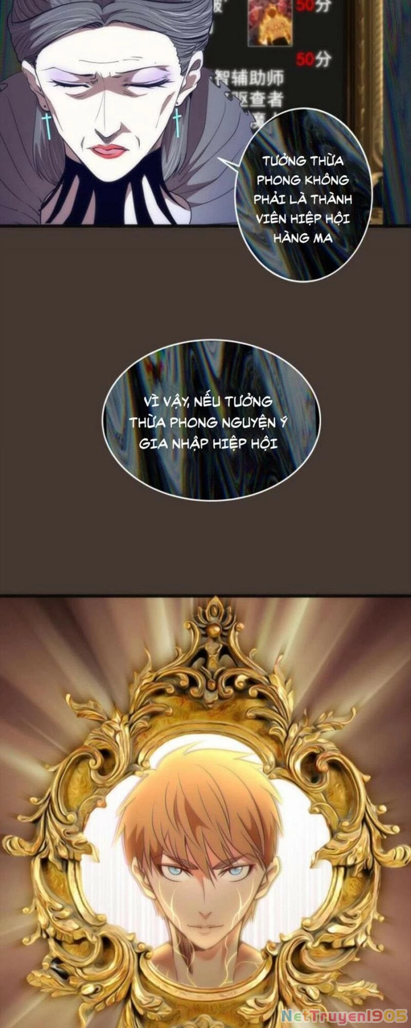 Cao Đẳng Linh Hồn Chapter 140 - 53