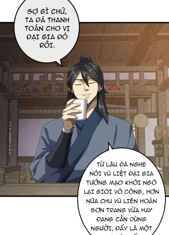 Kim Cương Bất Hoại Đại Trại Chủ Chapter 82 - 9